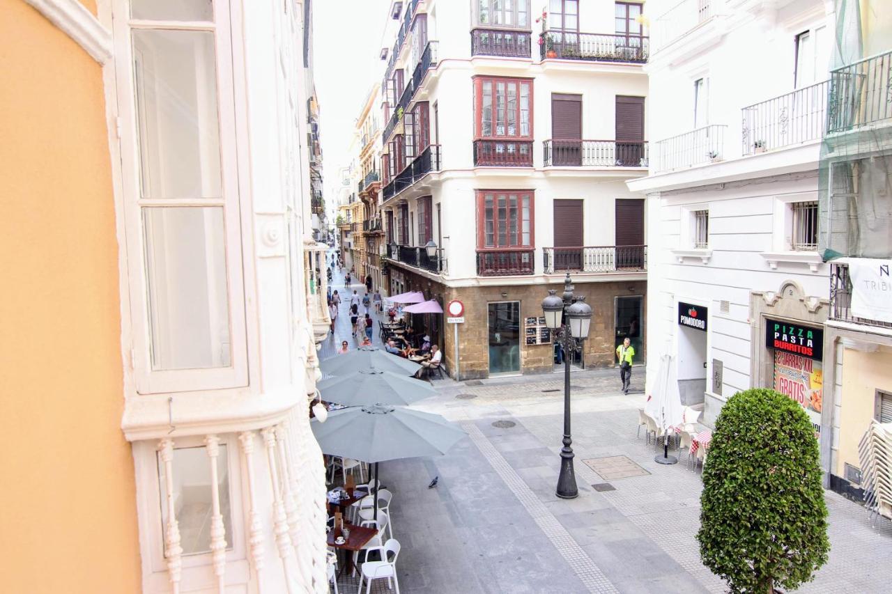 Gracia By Cadiz4rentals Apartamento *