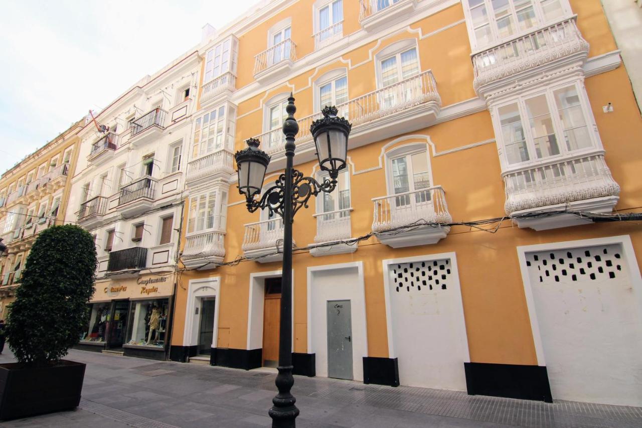 Gracia By Cadiz4rentals Apartamento *