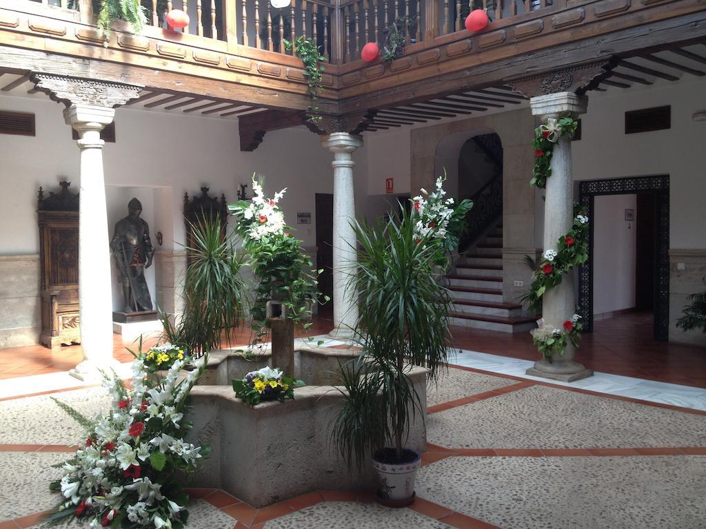 Hotel Casa Palacio Santa Cruz De Mudela