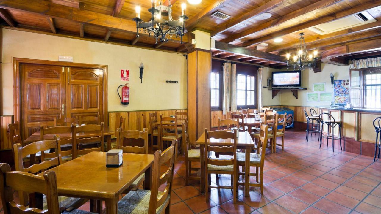 Labella Restaurante Pensión *