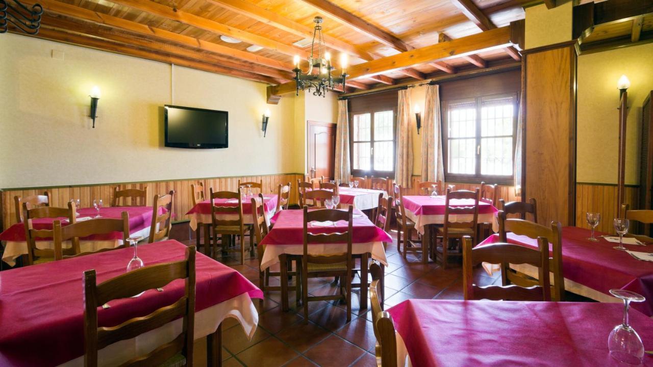 Labella Restaurante Pensión La Calahorra