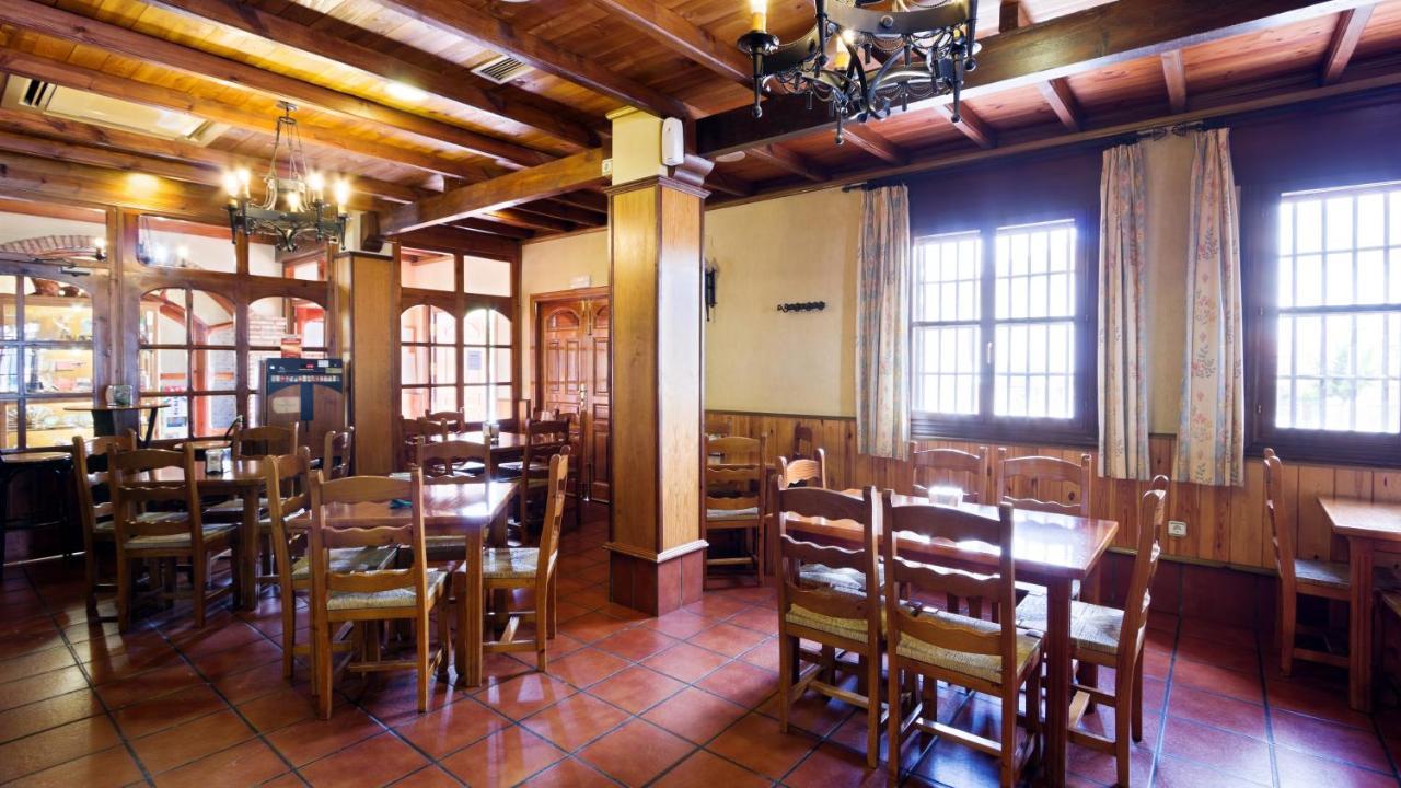 Labella Restaurante Pensión *