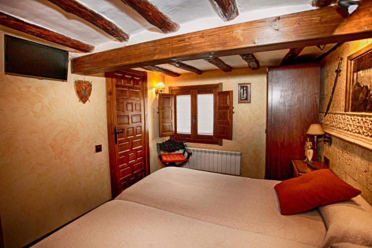 La Casa De Lucas Country house Clavijo