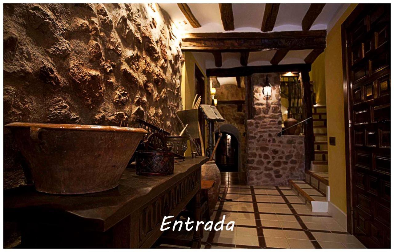 Country house La Casa De Lucas Clavijo