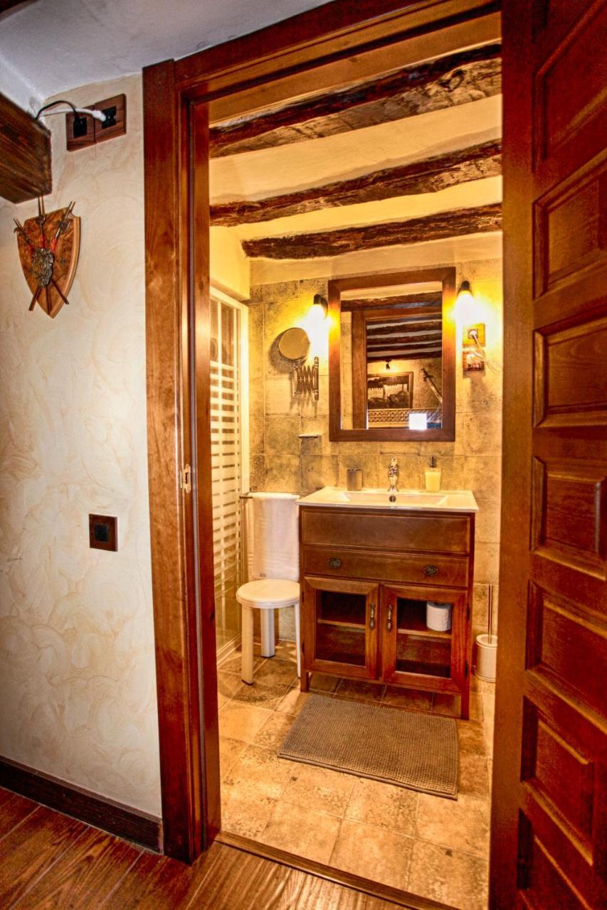 La Casa De Lucas Country house Clavijo