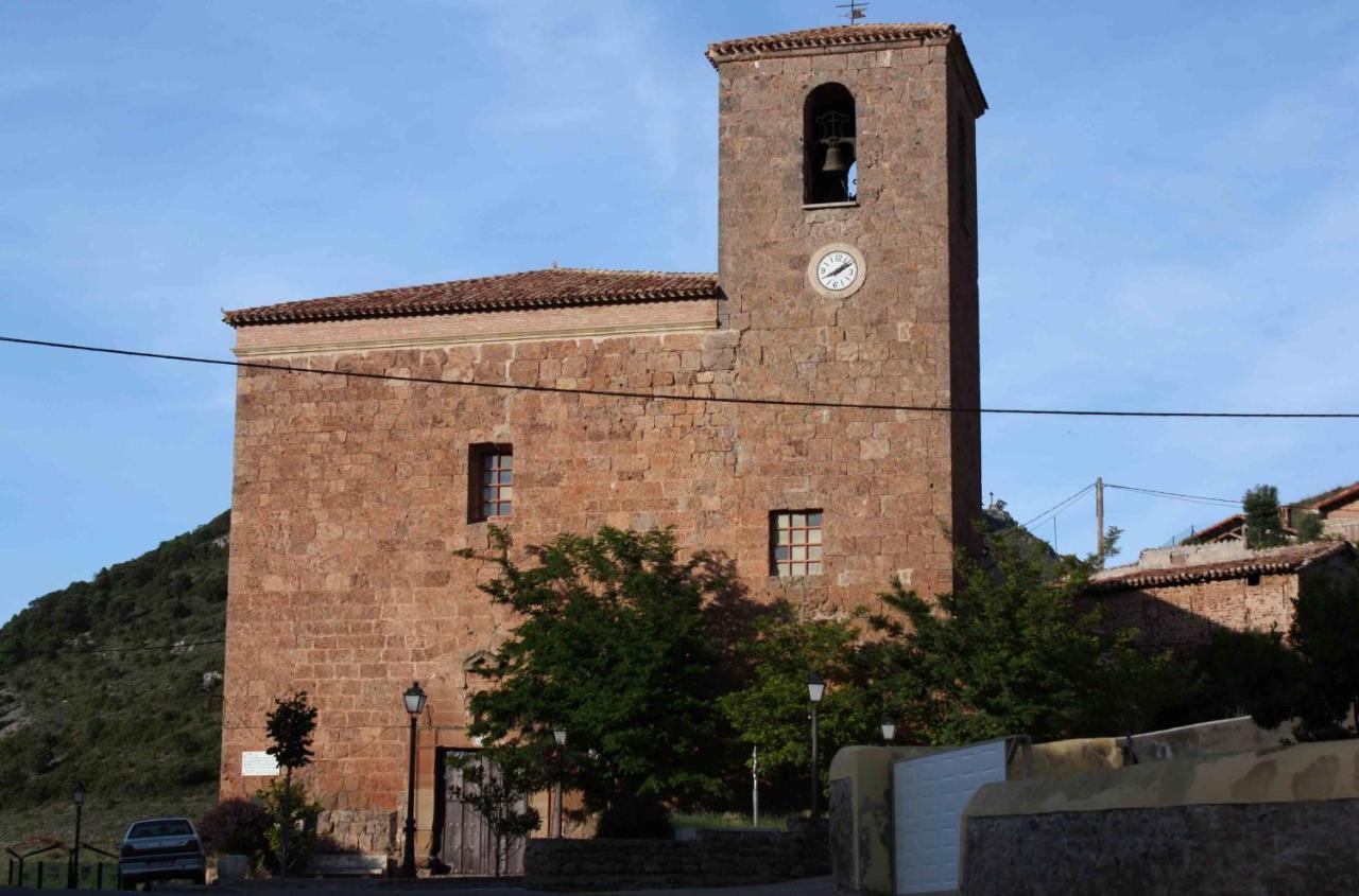 La Casa De Lucas * Clavijo