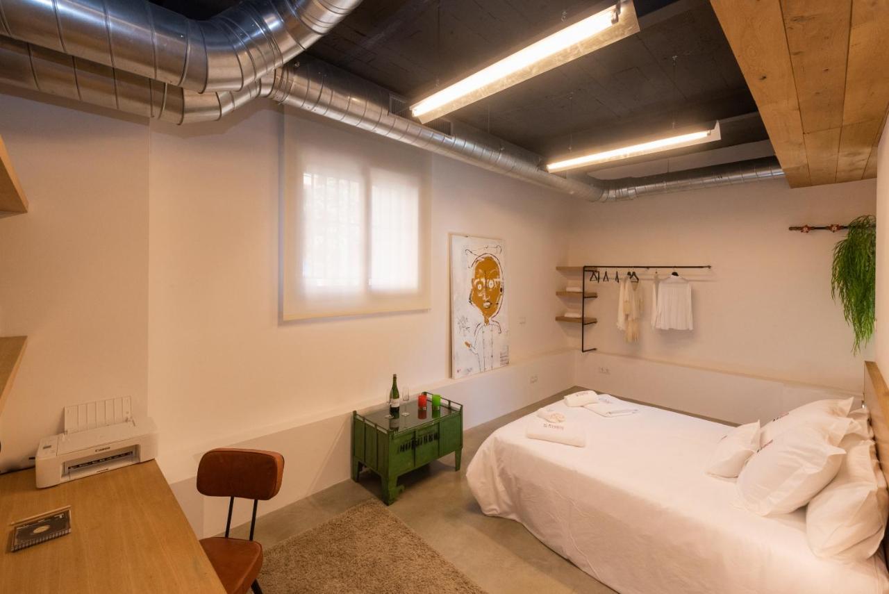 Petit Luxe Loft Apartamento Terrassa