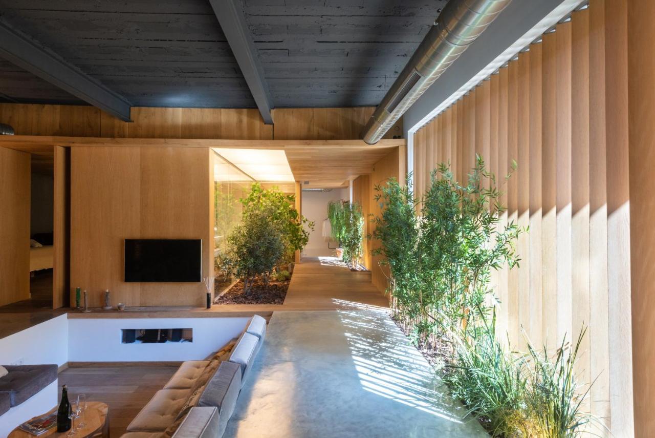 Petit Luxe Loft Apartamento Terrassa