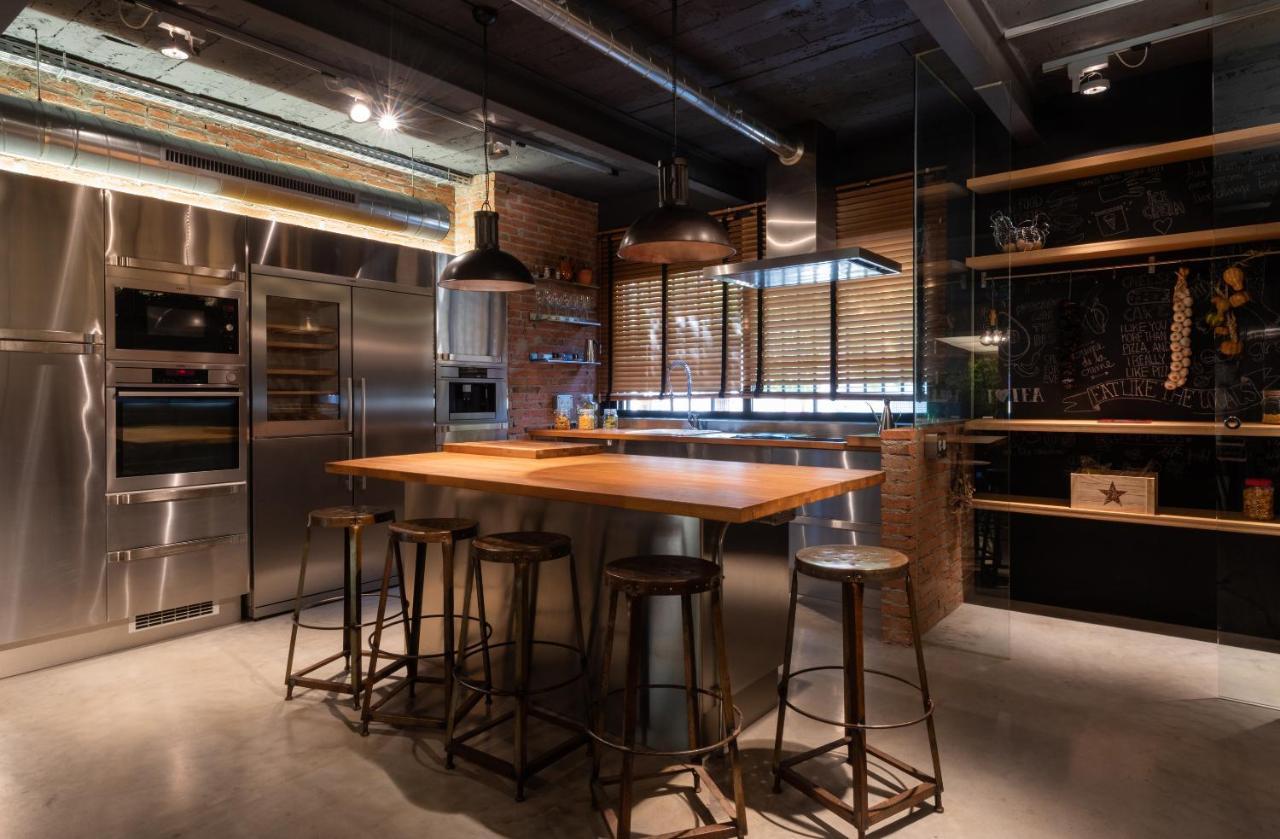 Apartamento Petit Luxe Loft Terrassa