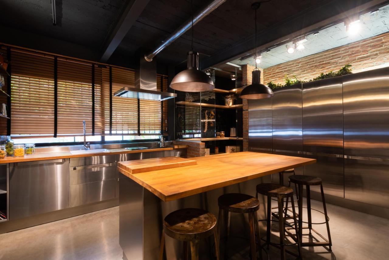 Petit Luxe Loft Apartamento Terrassa