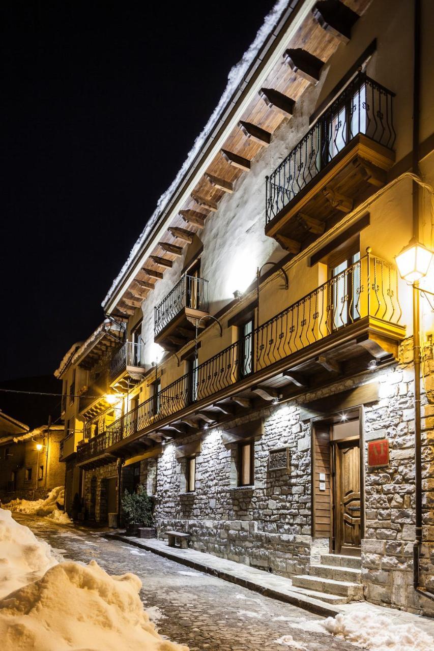 Casa Ríos Biescas (Aragon)