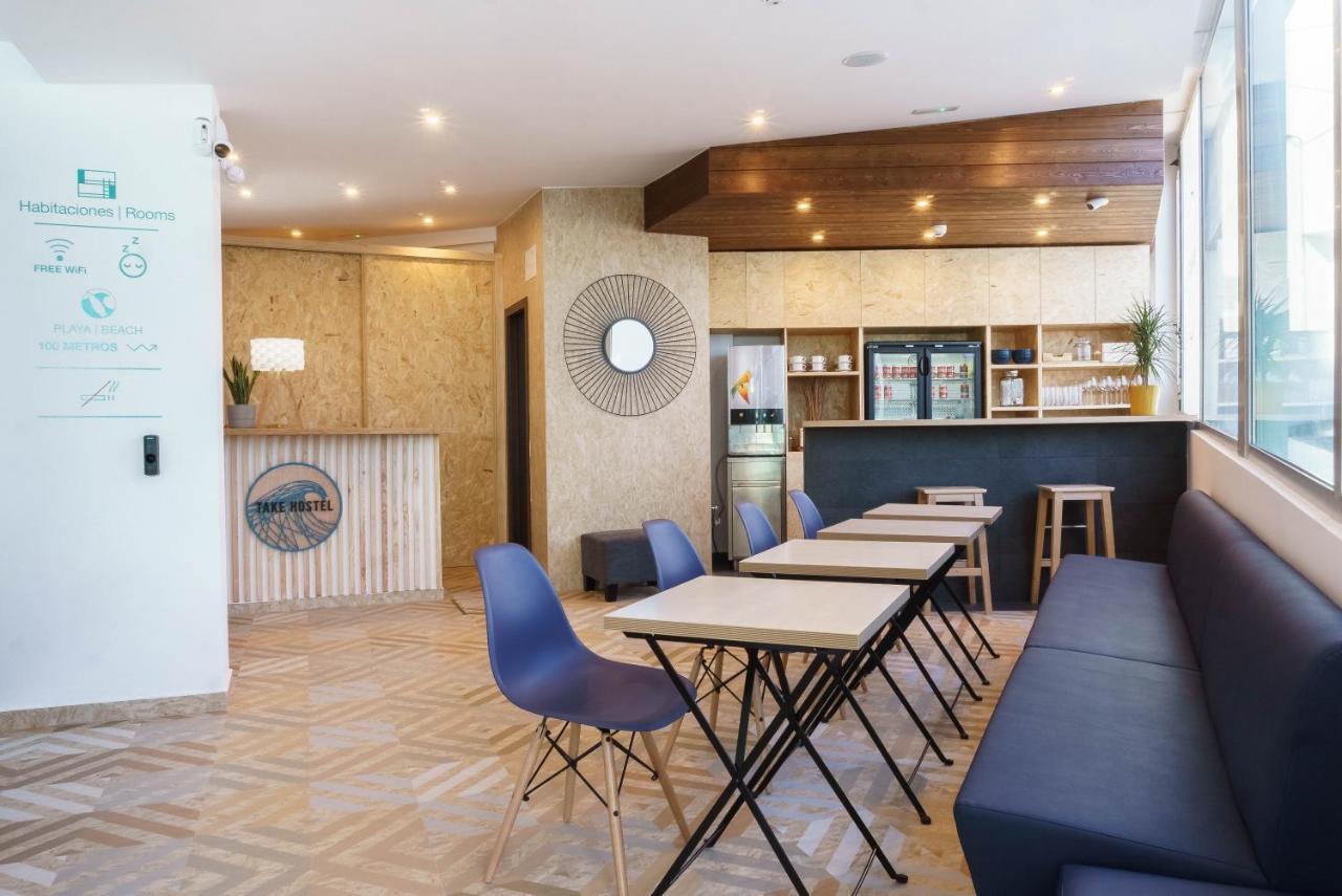 Take Surf Conil Hostel