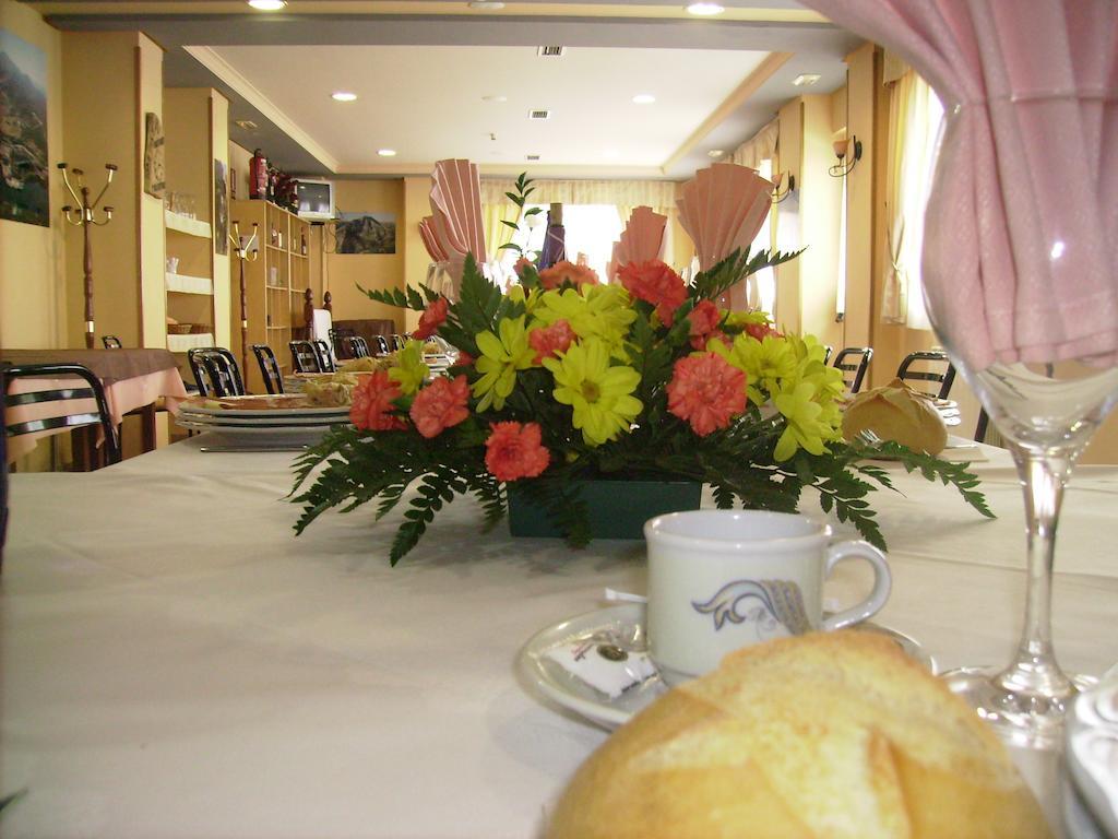 Hotel Montana Palentina Guardo