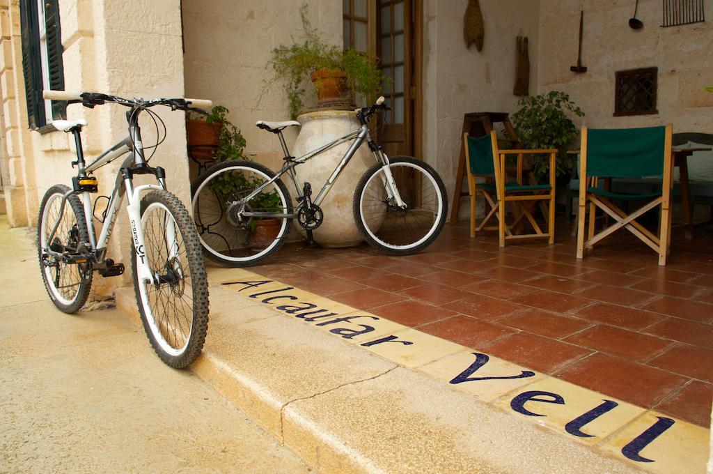 Alcaufar Vell Rural & Restaurant Hotel