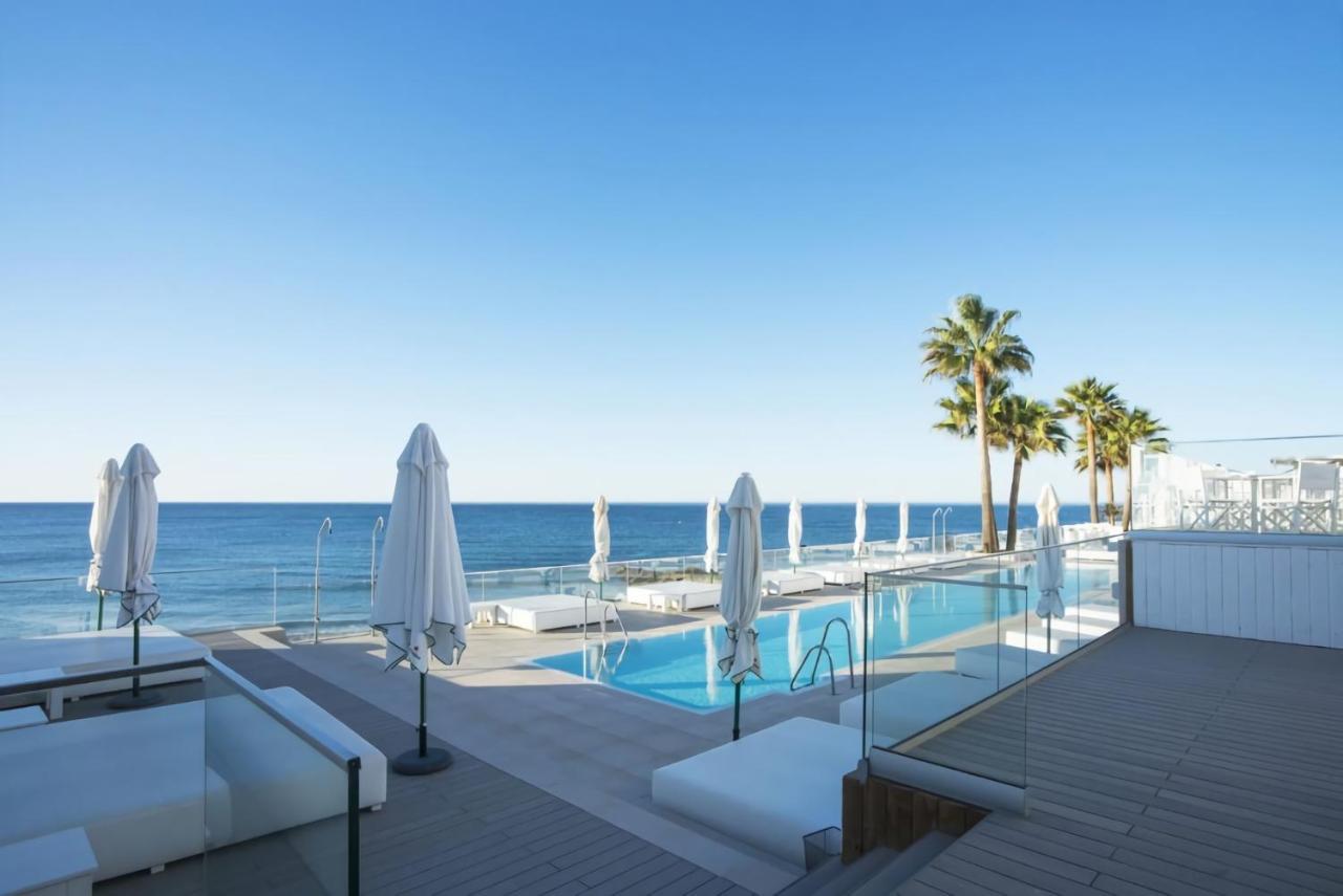 Apartment Sea And Sun Next To The Beach *
