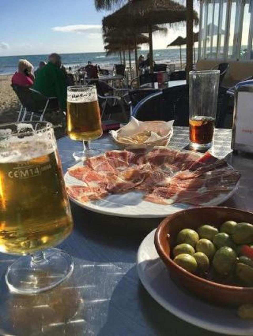 Apartment Sea And Sun Next To The Beach MIJAS COSTA