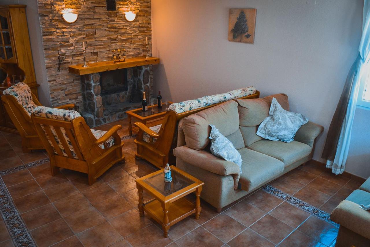 Holiday home Casa Turistica La Fragua Navas de San Antonio