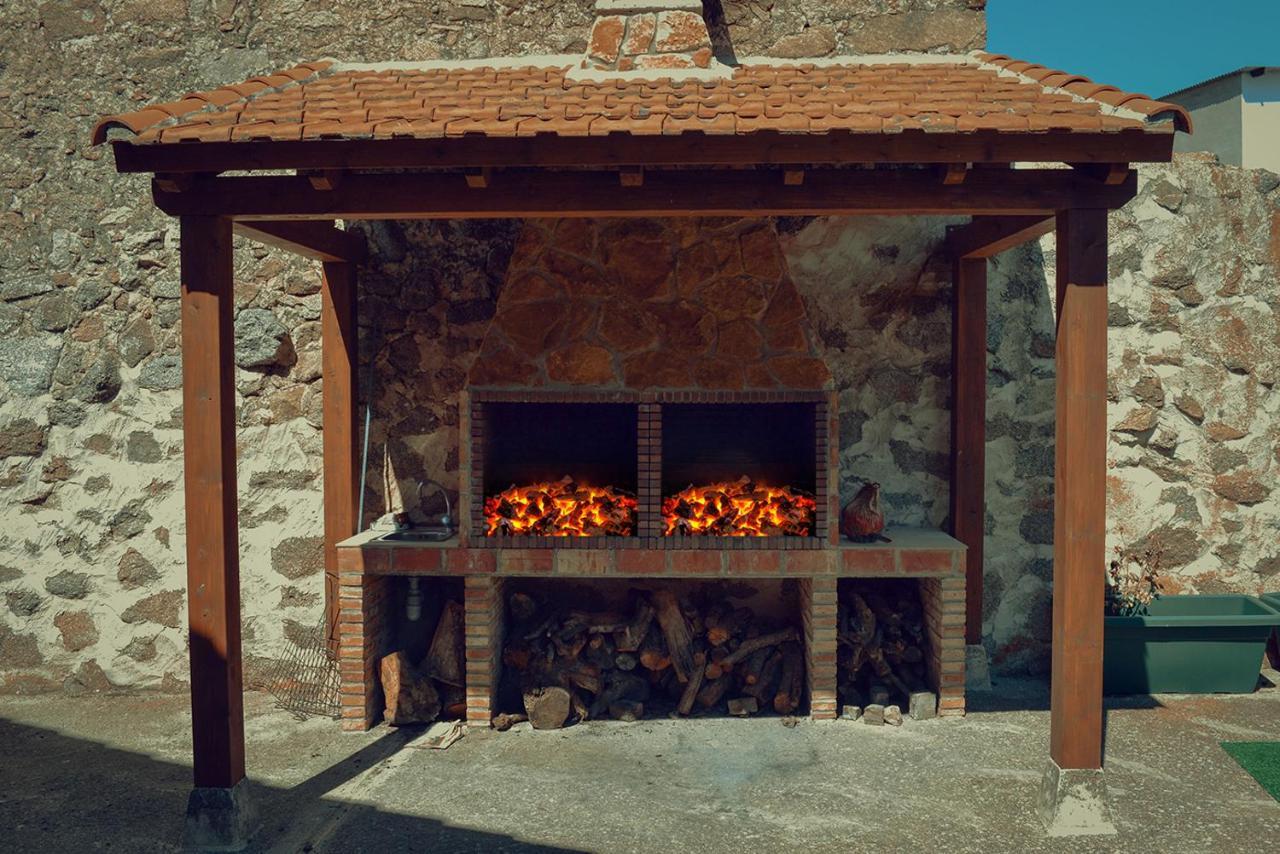 Casa Turistica La Fragua Holiday home Navas de San Antonio