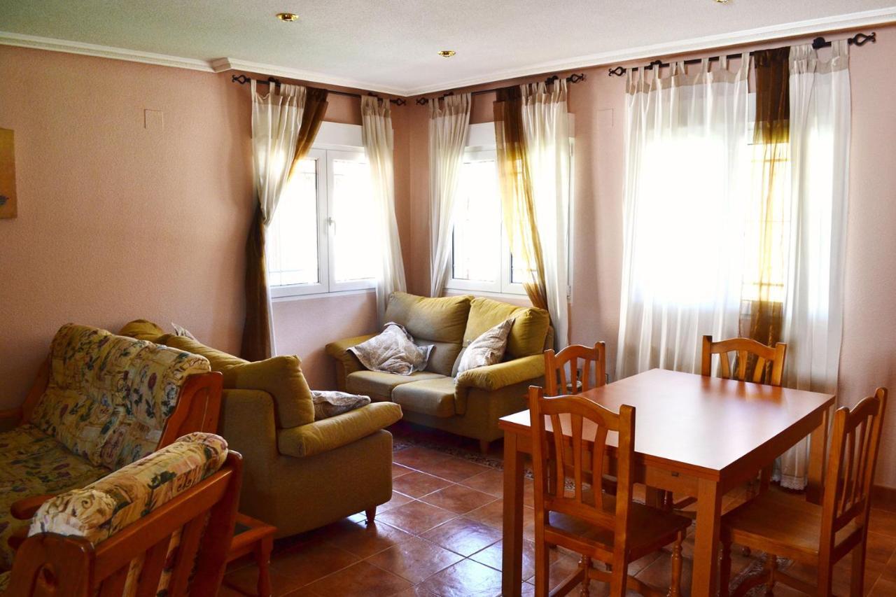 Casa Turistica La Fragua Holiday home *