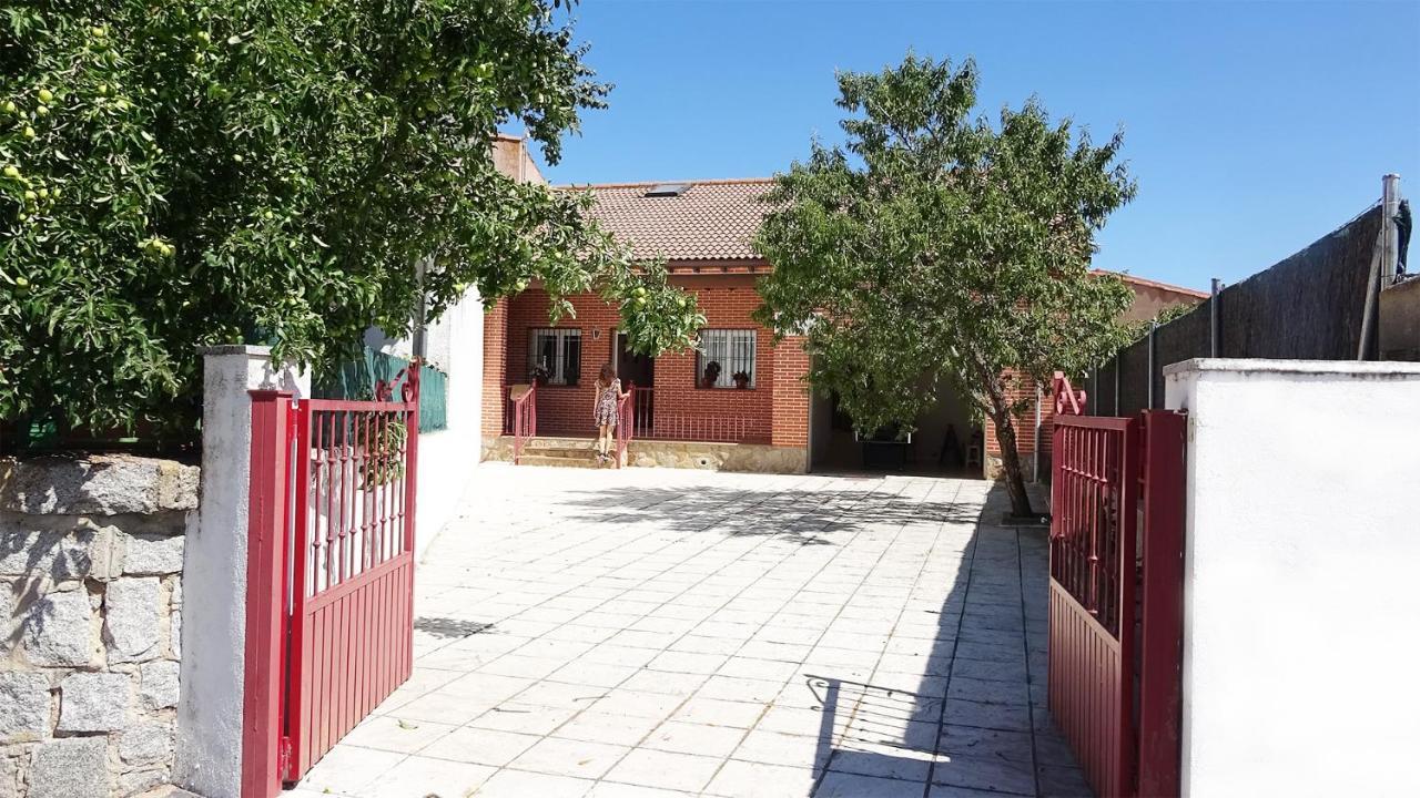 Casa Turistica La Fragua Navas de San Antonio