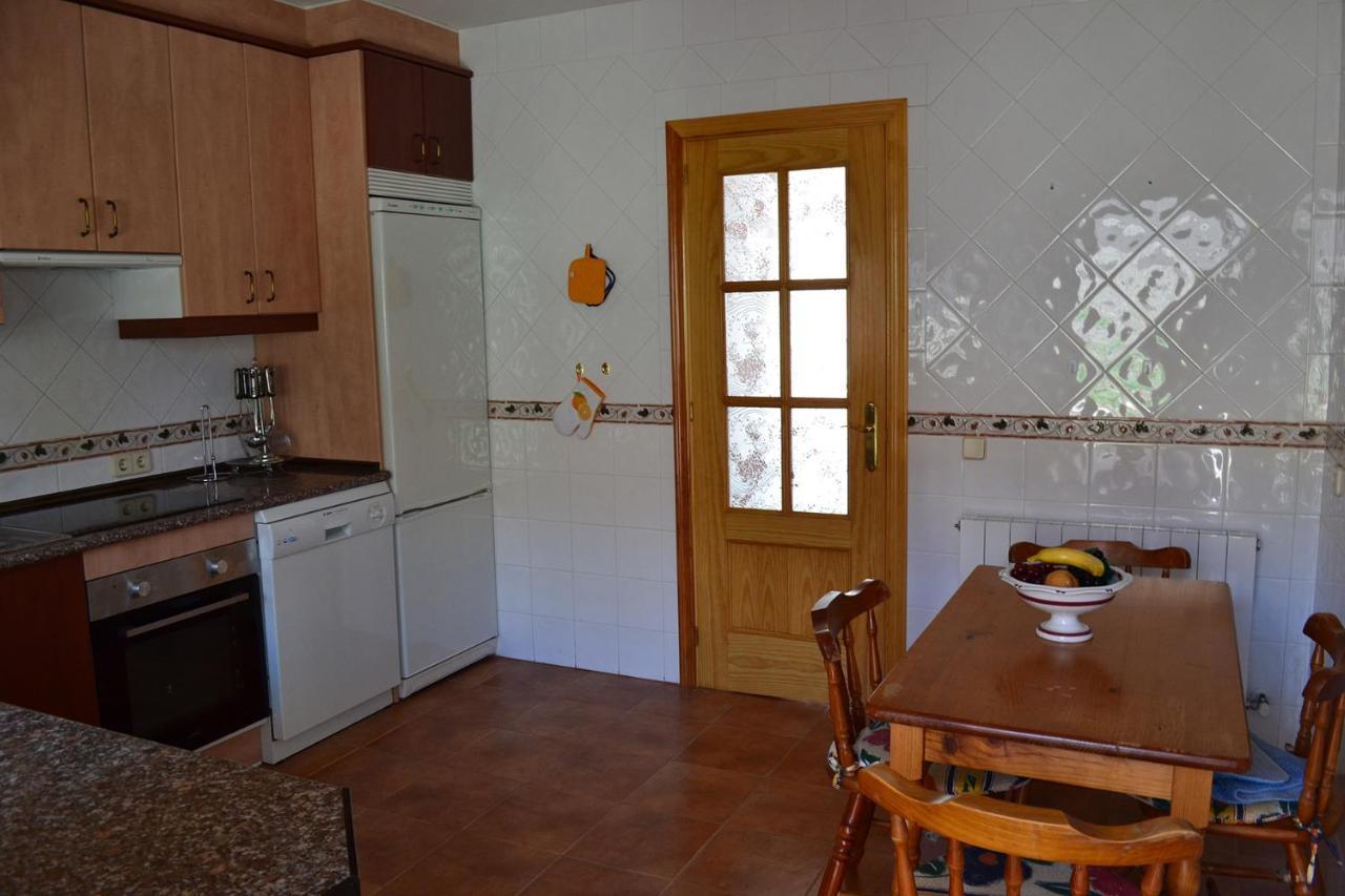 Casa Turistica La Fragua Holiday home Navas de San Antonio