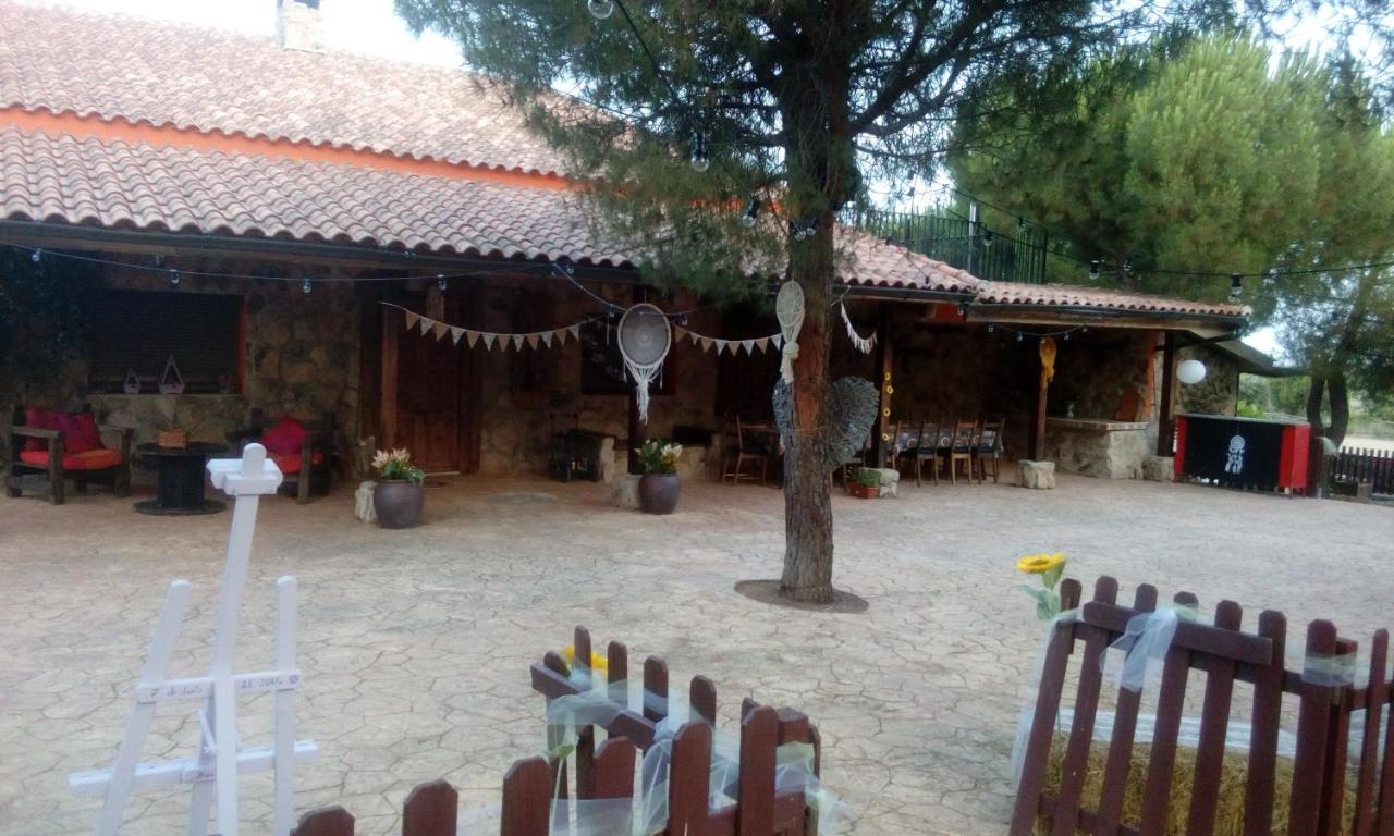 Casa rural Cortijo Guadagredos *