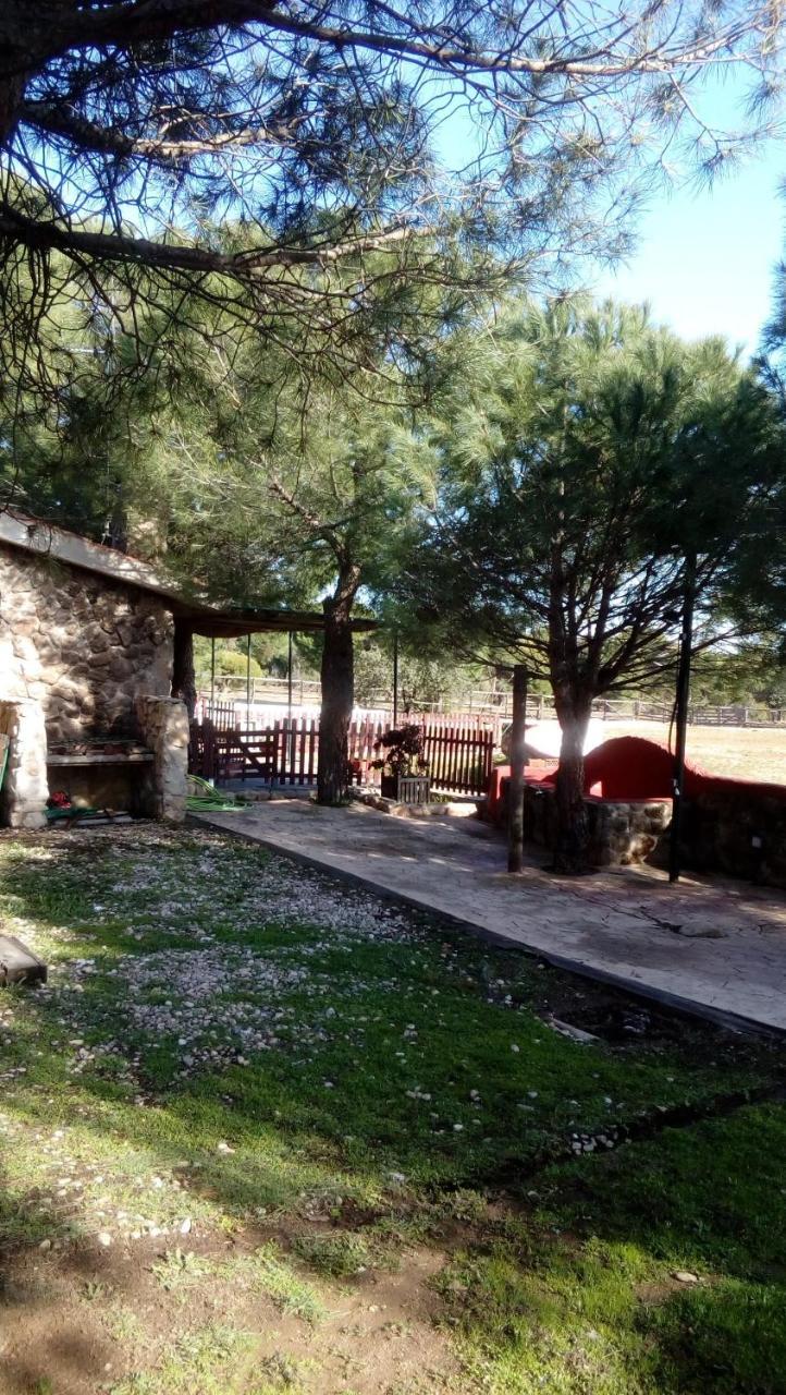 Casa rural Cortijo Guadagredos *