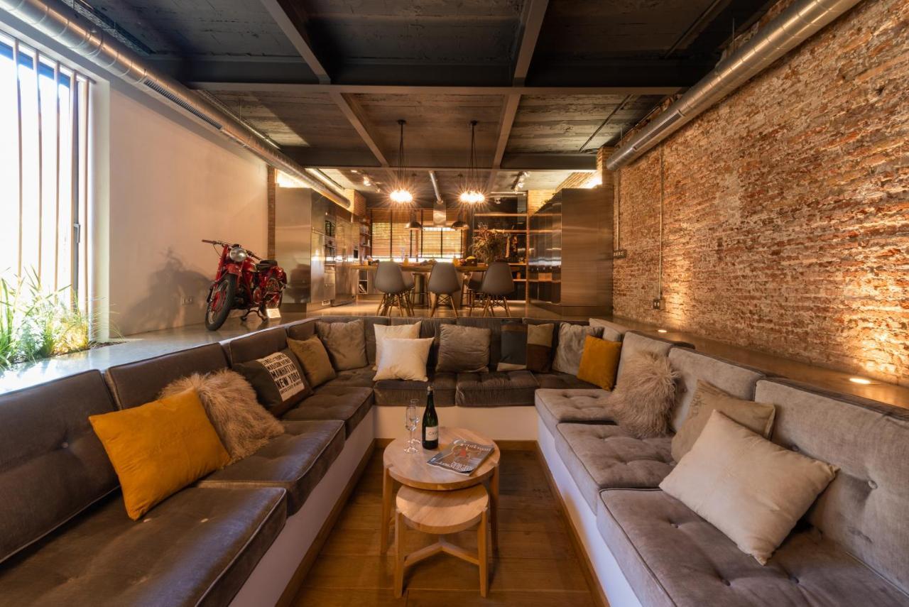 Petit Luxe Loft Apartamento