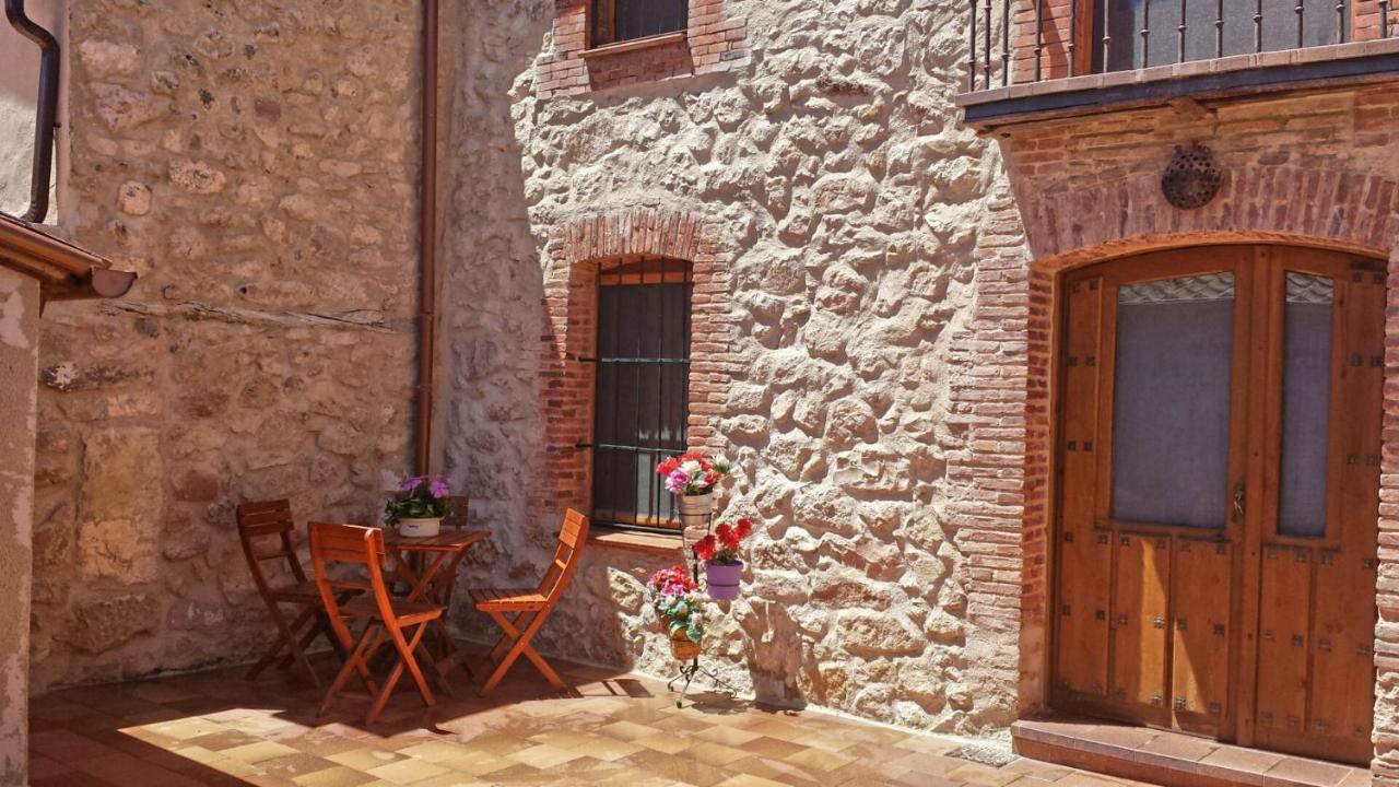 La Fuente De Pavia Country house