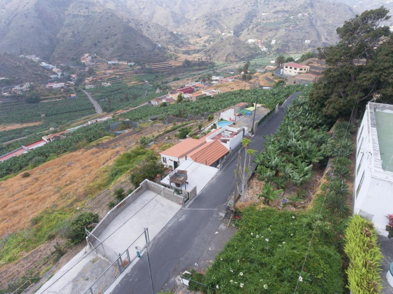 Casa rural Sofia Hermigua