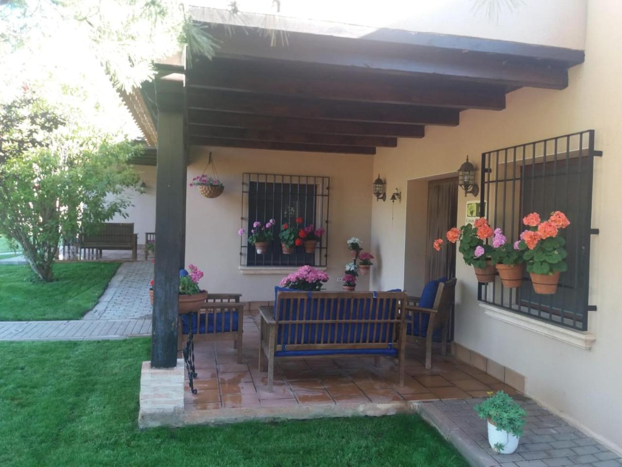 Cortijo Bellavista Country house Alcaraz