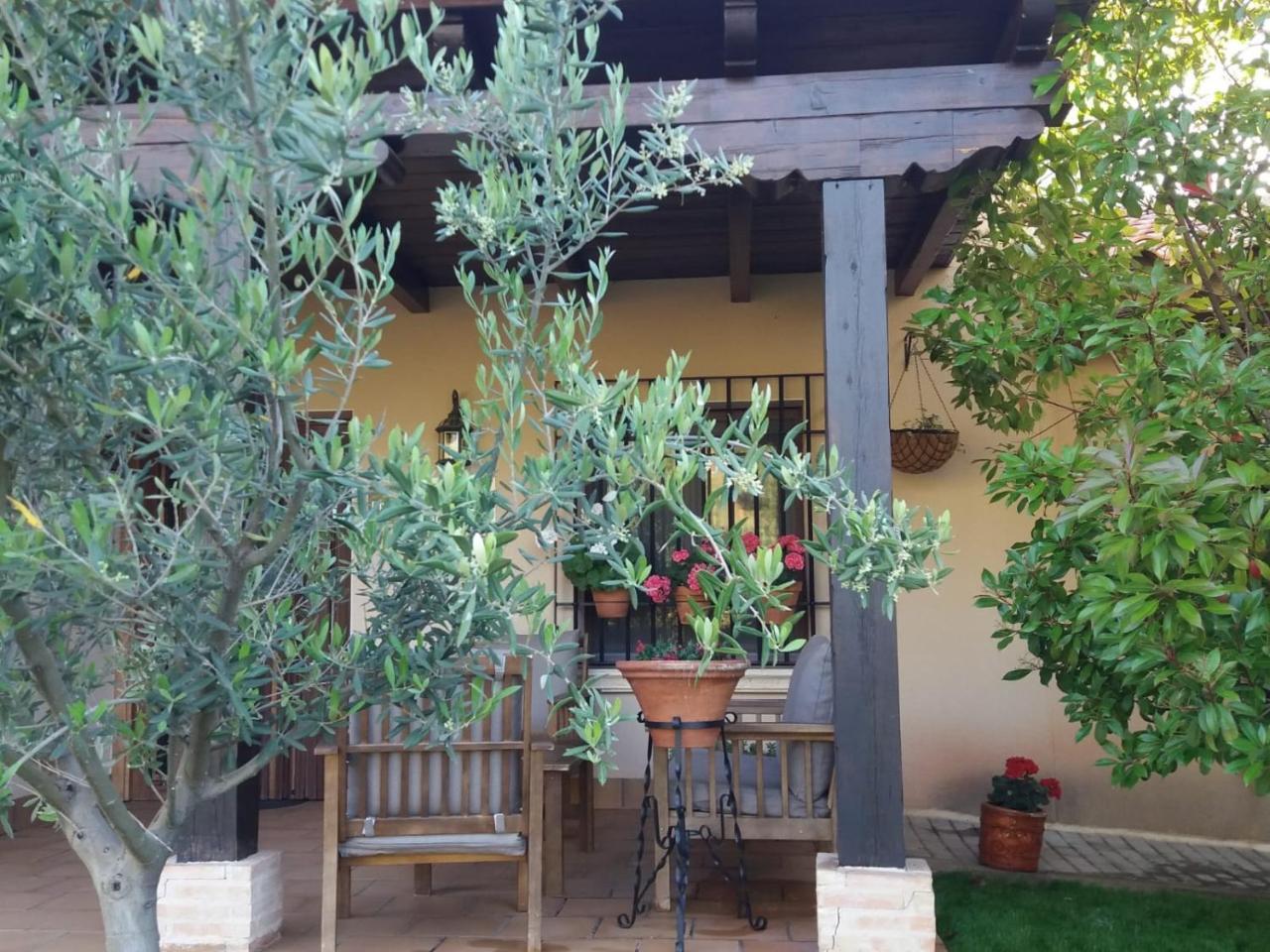 Cortijo Bellavista Country house Alcaraz