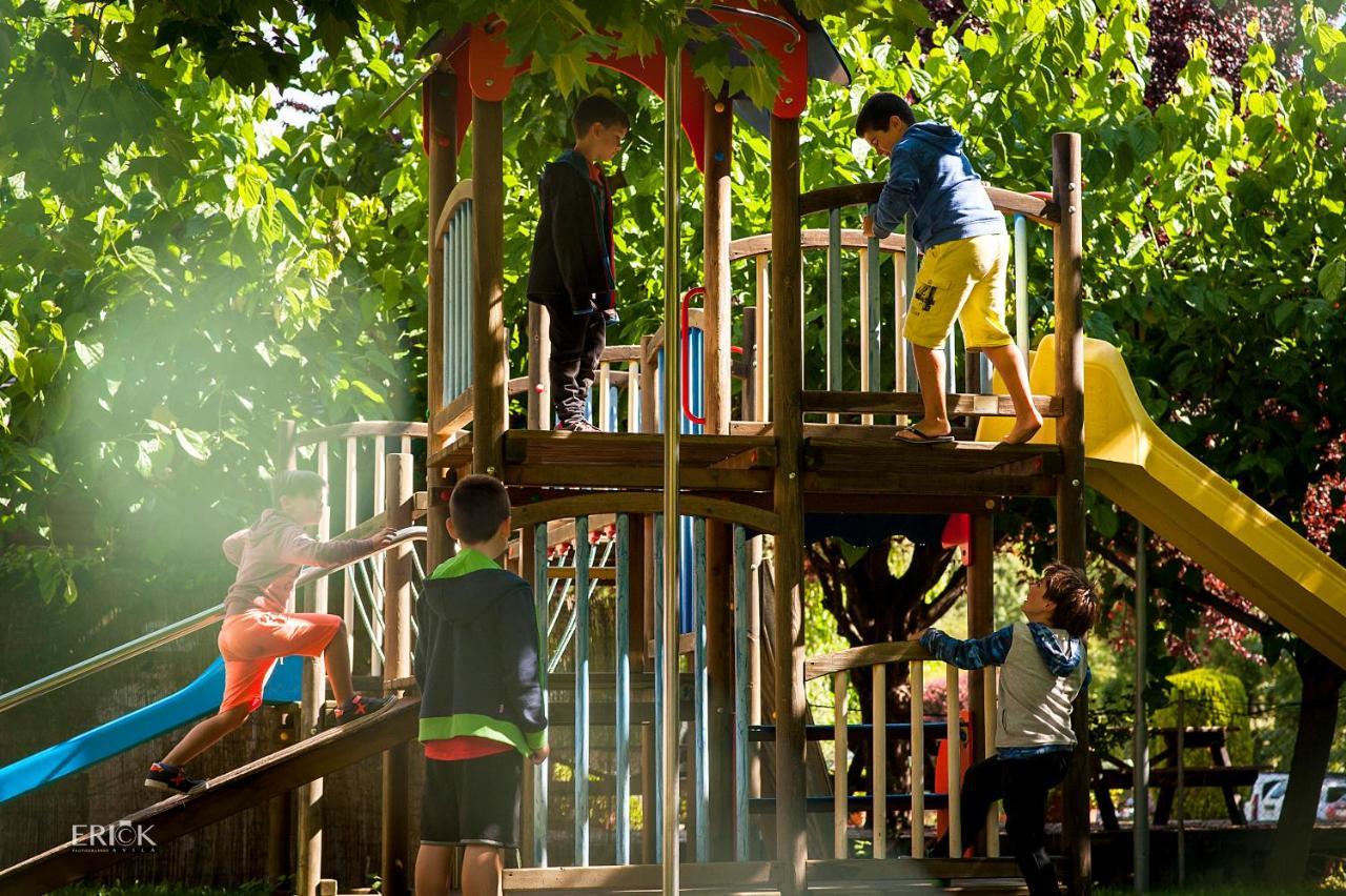 La Borda Del Pubill Parque de vacaciones Ribera de Cardós