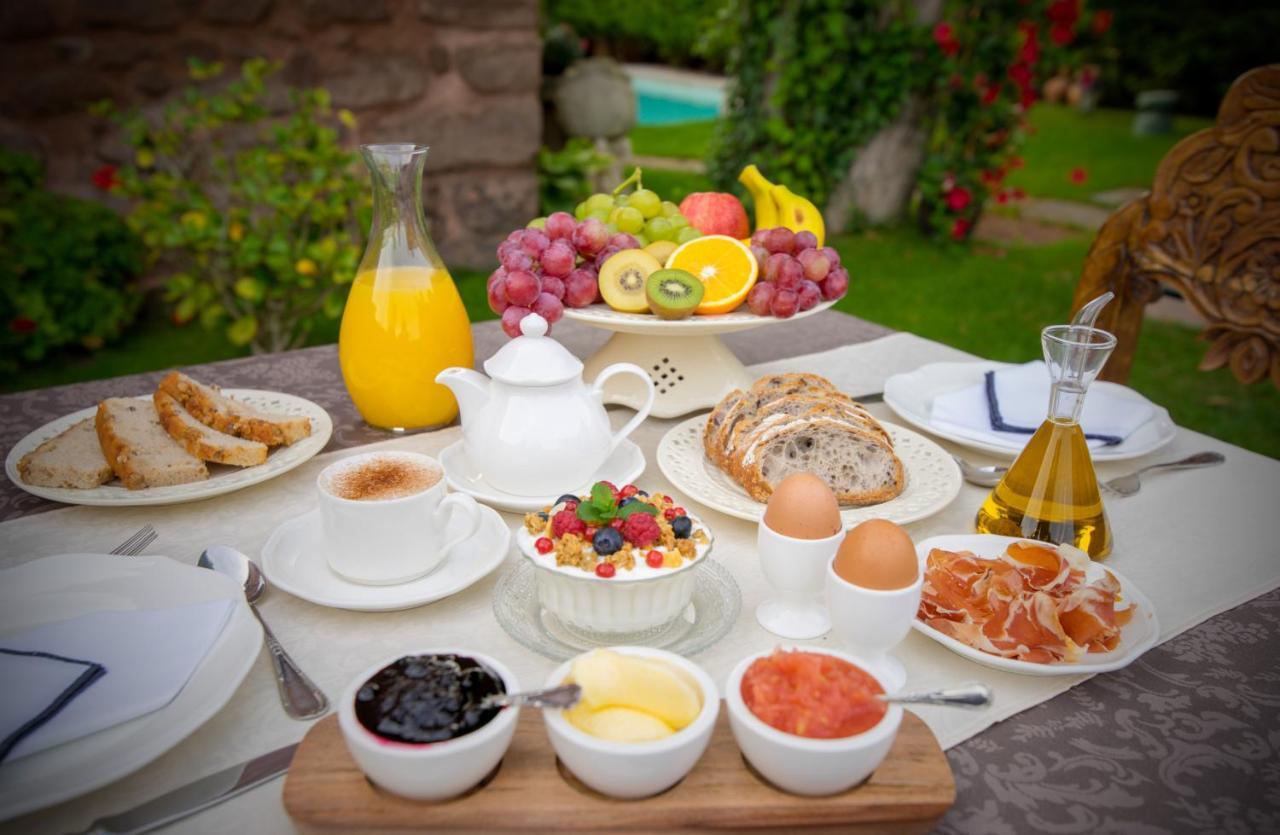 Hotel Boutique Real Casona De Amas Azofra