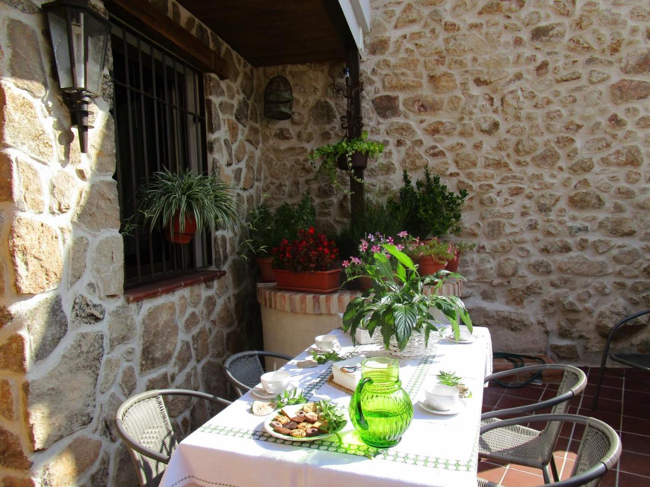 Holiday home La Fragua Lanzahita
