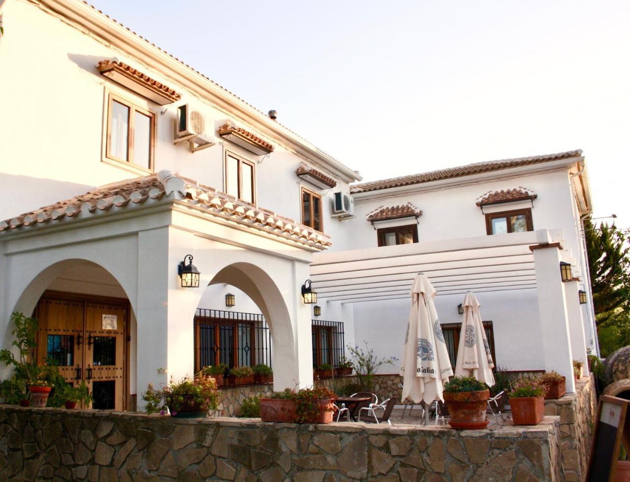 Hotel Rural La Paloma Villanueva de Tapia