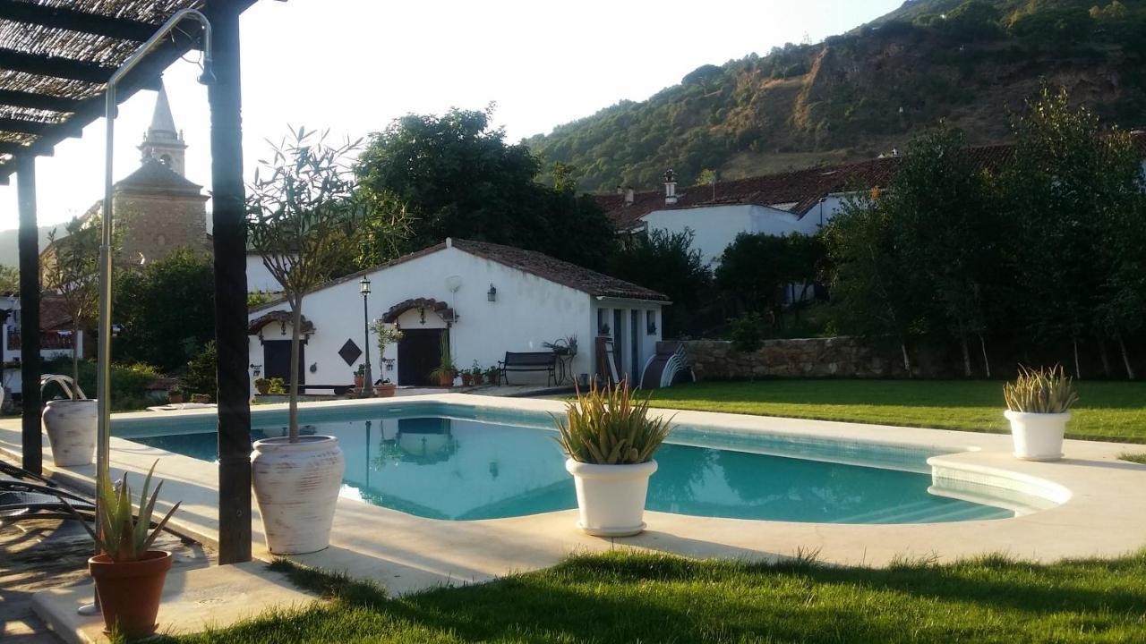 Casa rural Casona Del Duende Alájar