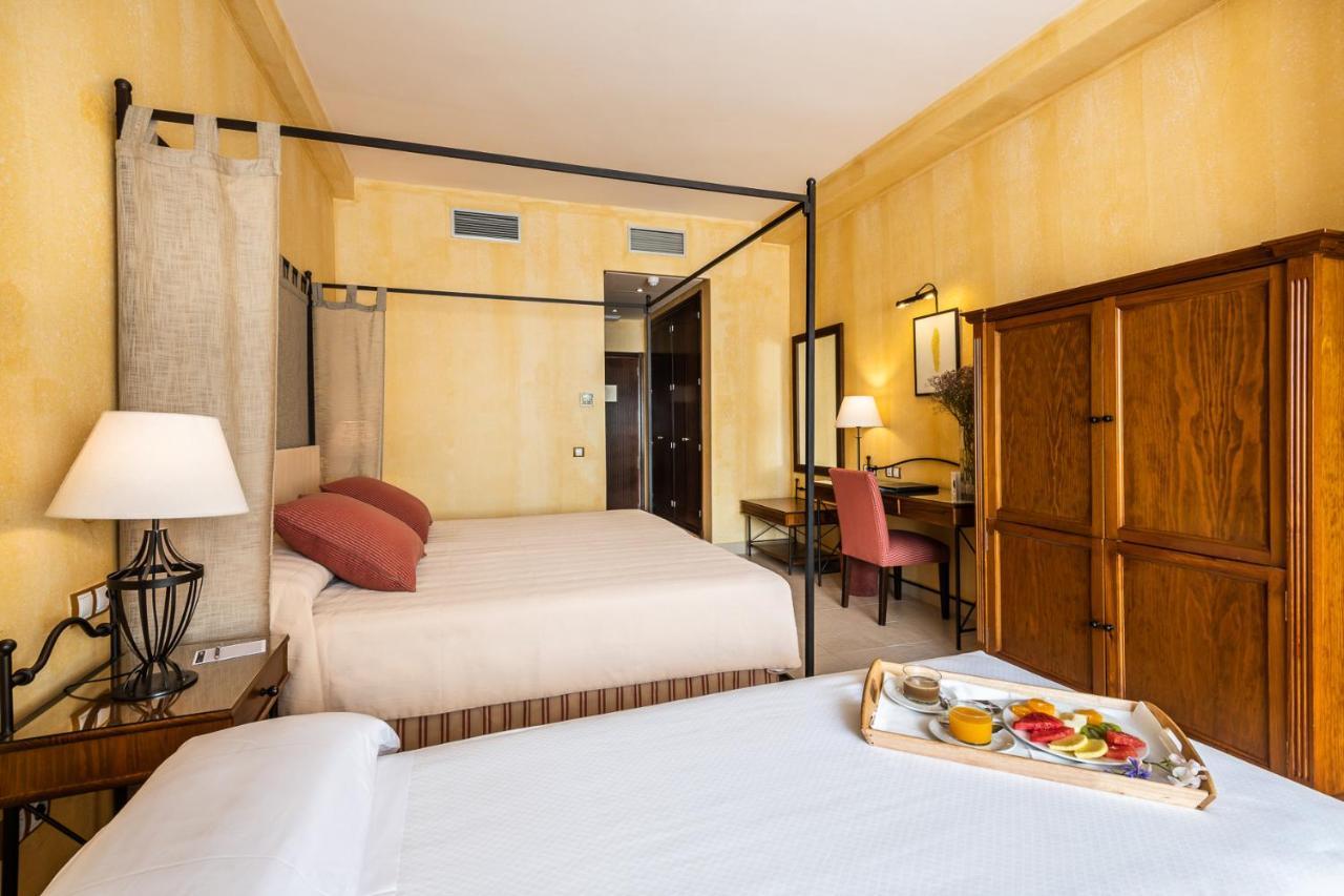 Hotel Intelier Airen 4*