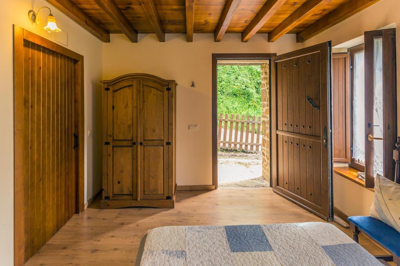 Casa La Escuela Сasa de vacaciones Tuilla