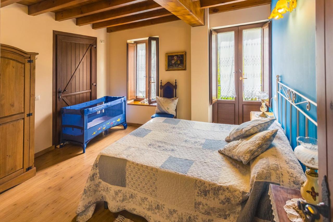 Сasa de vacaciones Casa La Escuela Tuilla