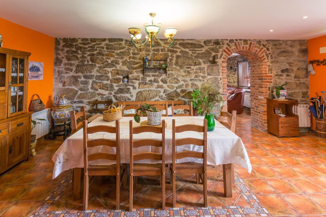 Сasa de vacaciones Casa La Escuela Tuilla
