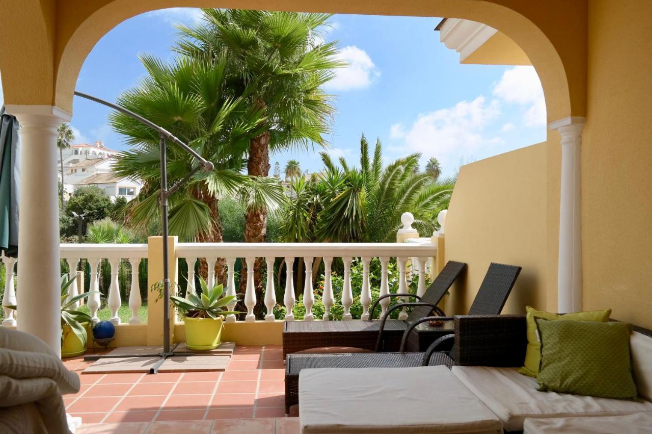 El Faro Vacation 600m To Beach Big Terrace By Solrentspain Apartamento