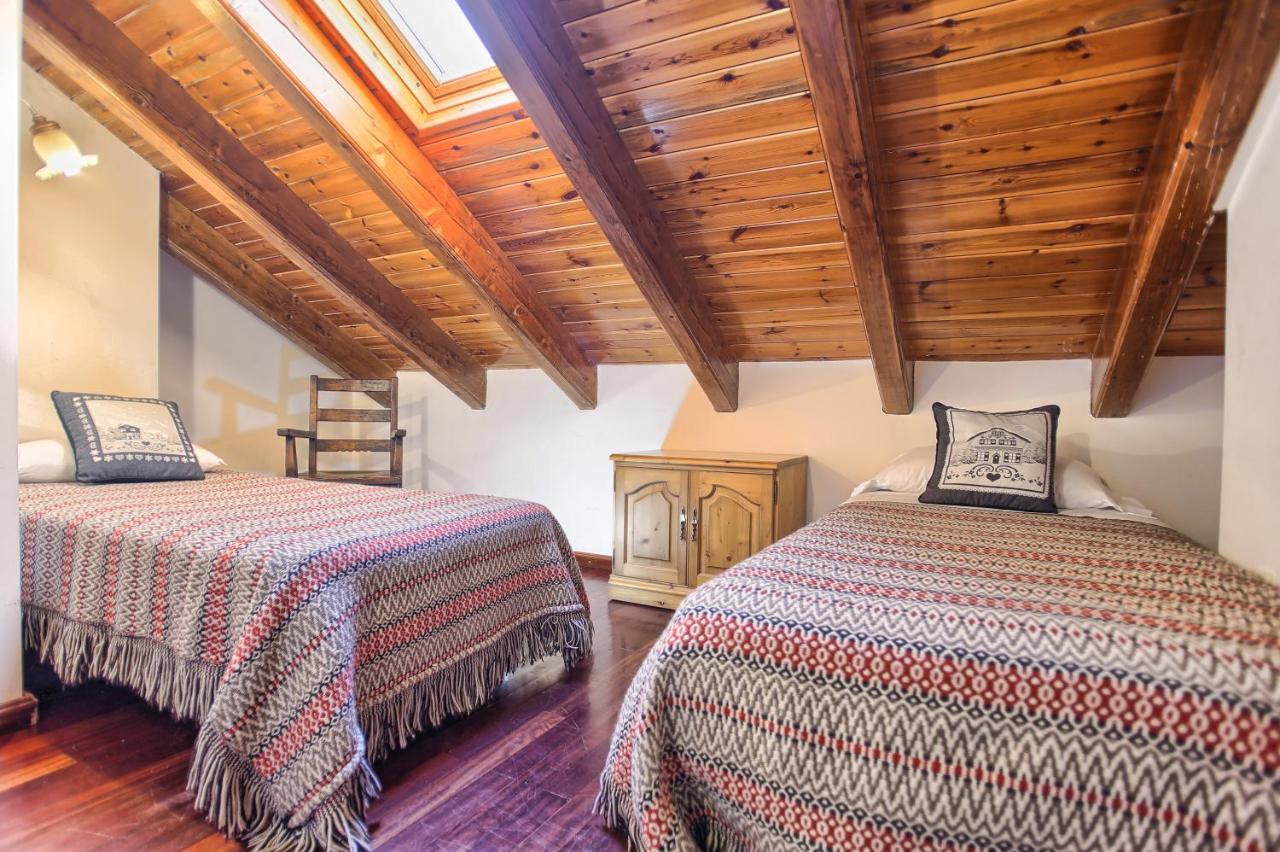 San Marsial Y Apartamento Benasque