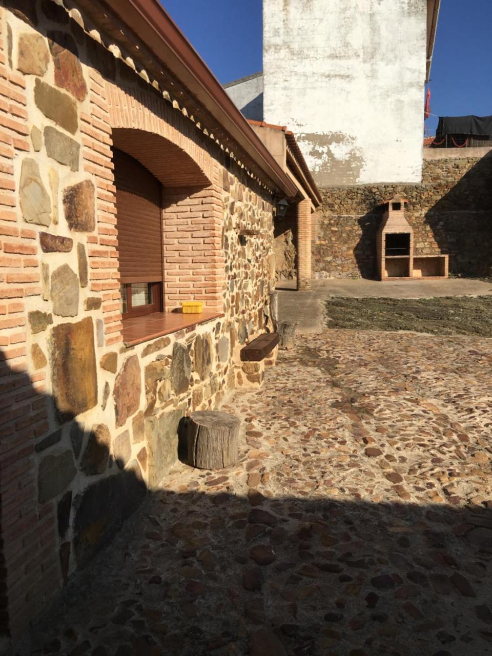 Casa Rural Cervantes Сasa de vacaciones