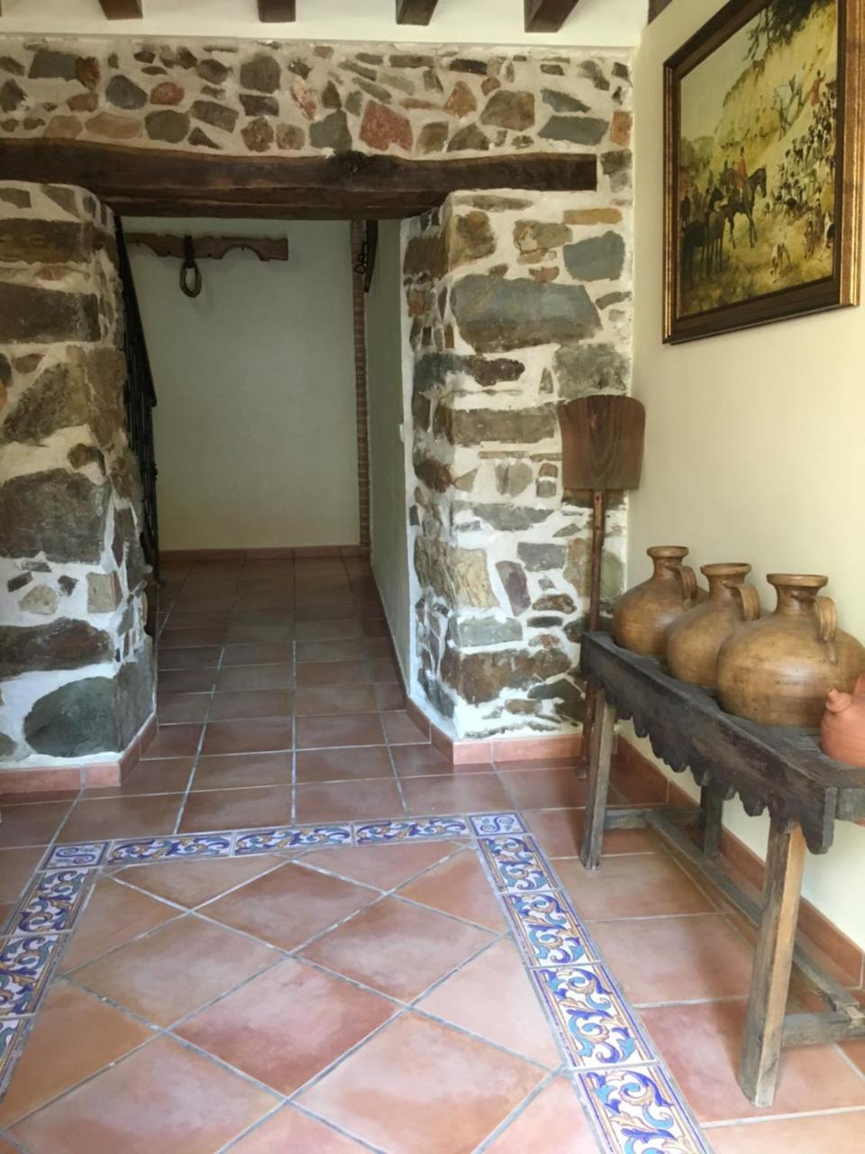 Casa Rural Cervantes Сasa de vacaciones *