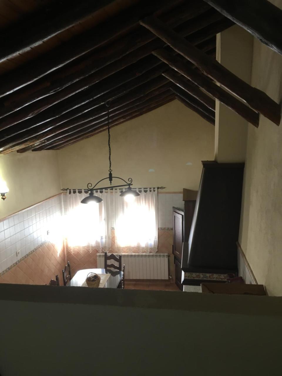 Casa Rural Cervantes Сasa de vacaciones