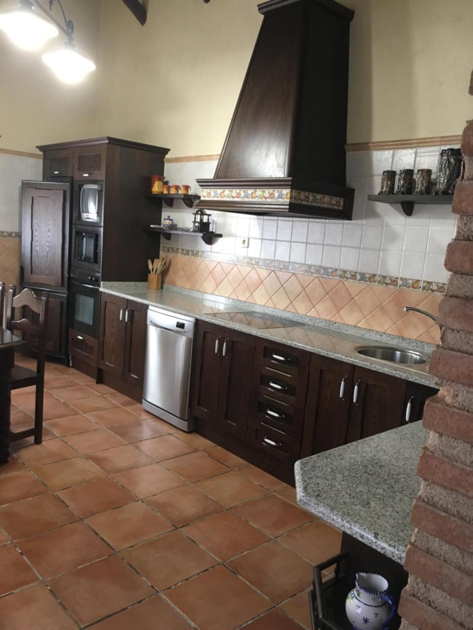Casa Rural Cervantes Сasa de vacaciones *