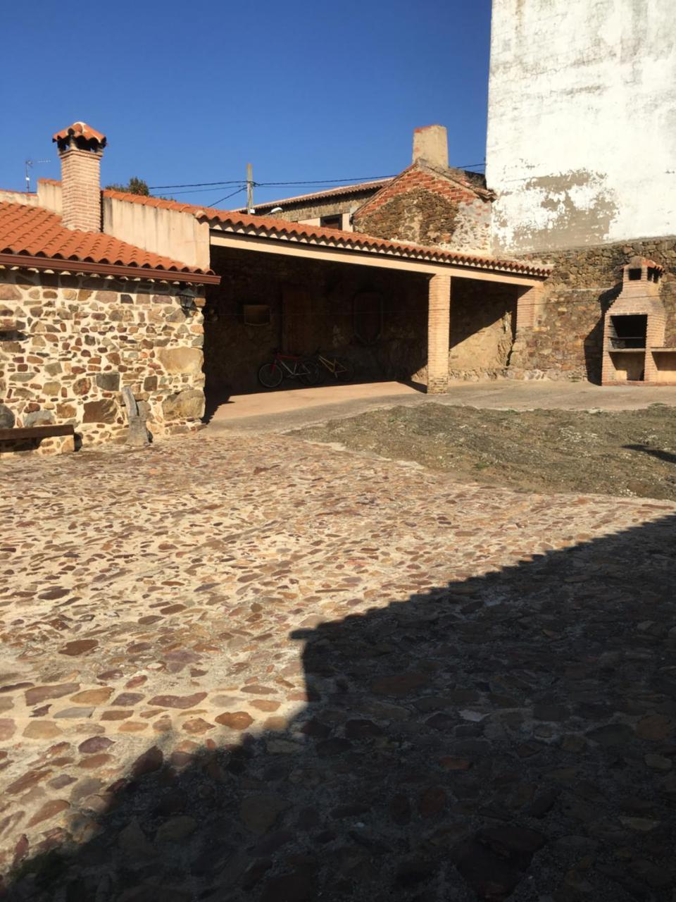 Casa Rural Cervantes Сasa de vacaciones *