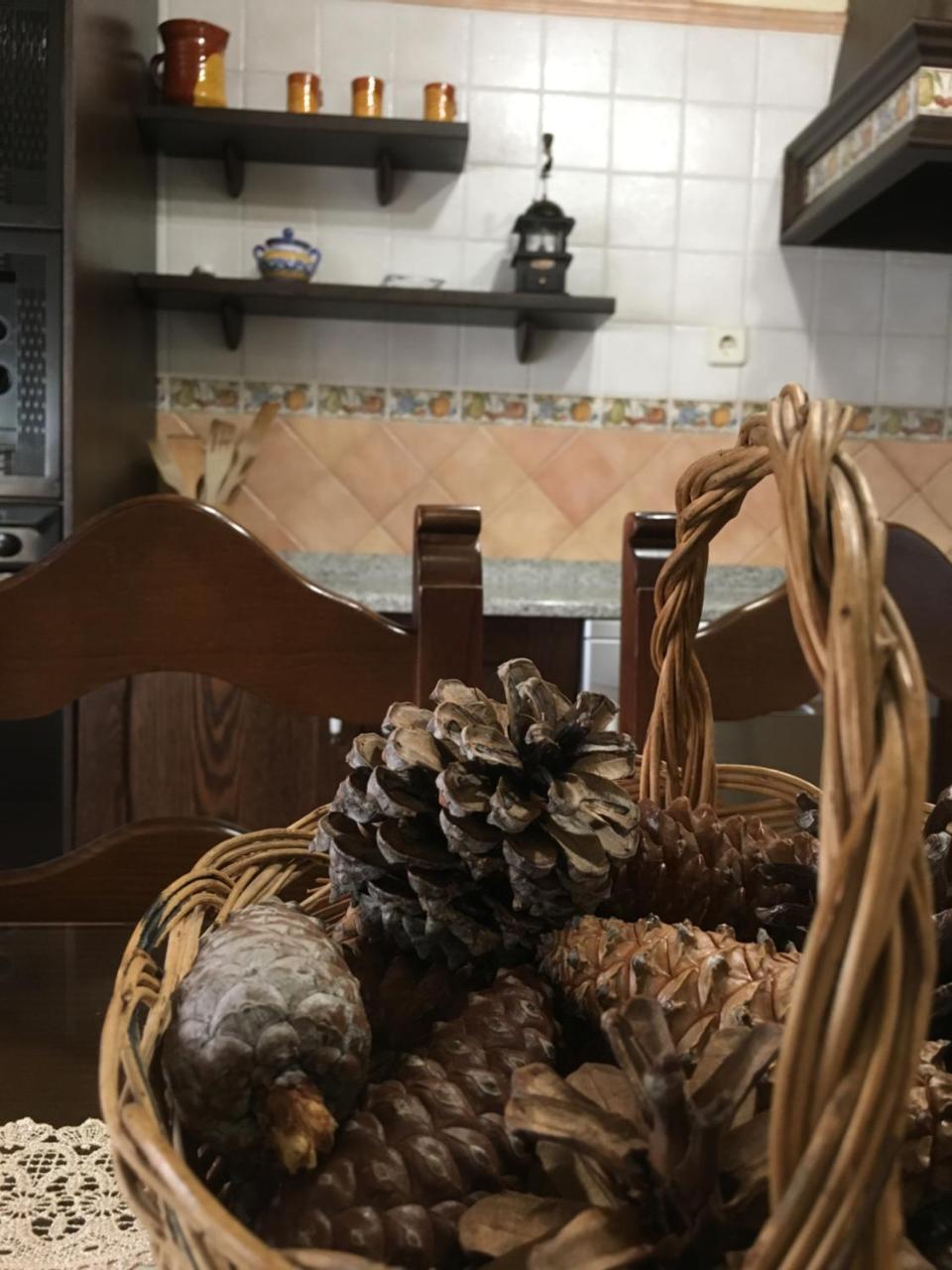 Casa Rural Cervantes Сasa de vacaciones