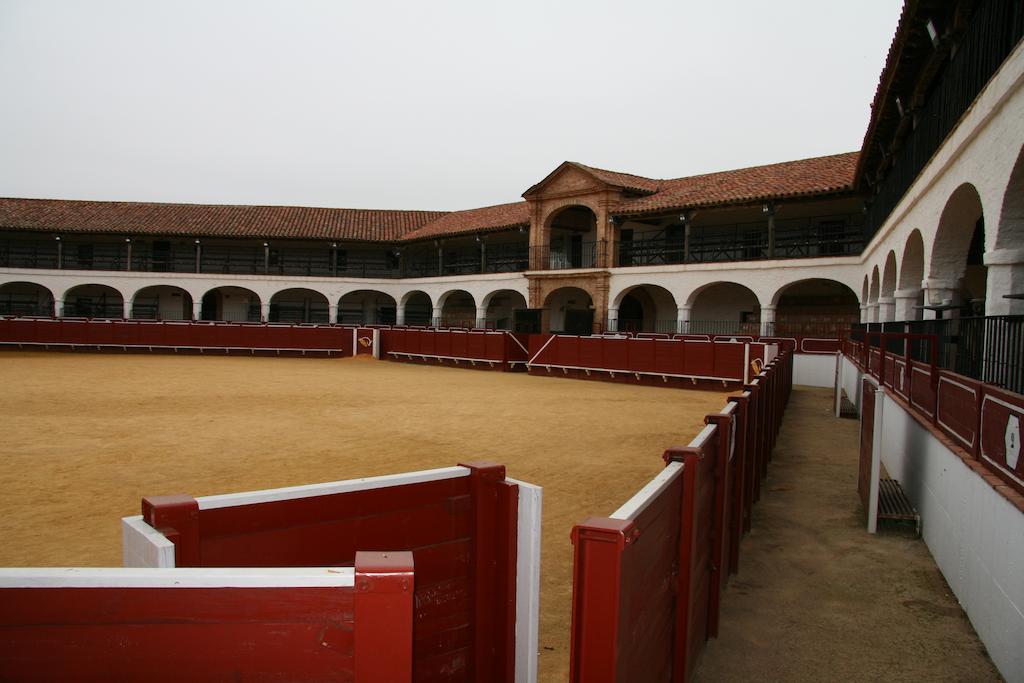 Plaza De Toros De